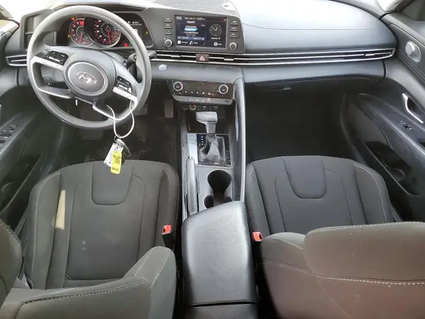 KMHLM4AG6PU374812 2023 HYUNDAI ELANTRA - Image 8