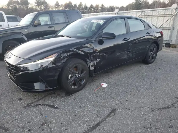 KMHLM4AG6PU374938 2023 HYUNDAI ELANTRA - Image 1