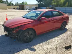 KMHLM4AG6PU376351 2023 HYUNDAI ACCENT