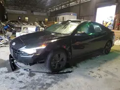 KMHLM4AG6PU377001 2023 HYUNDAI ELANTRA