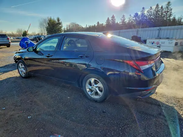 KMHLM4AG6PU382540 2023 HYUNDAI ELANTRA - Image 2