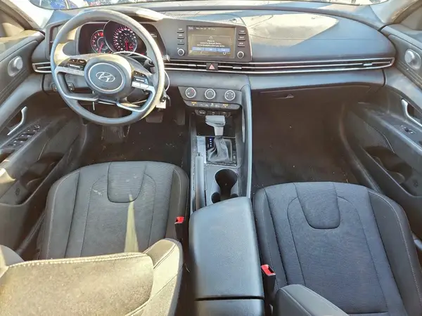 KMHLM4AG6PU382540 2023 HYUNDAI ELANTRA - Image 8