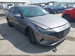 KMHLM4AG6PU384787 2023 HYUNDAI ELANTRA