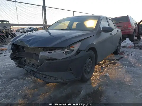 KMHLM4AG6PU385048 2023 HYUNDAI ELANTRA - Image 2