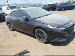 KMHLM4AG6PU385485 2023 HYUNDAI ELANTRA