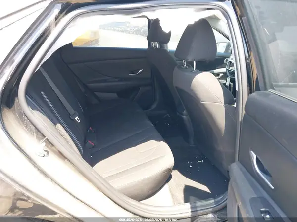 KMHLM4AG6PU385485 2023 HYUNDAI ELANTRA - Image 8