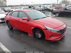 KMHLM4AG6PU391030 2023 HYUNDAI ELANTRA