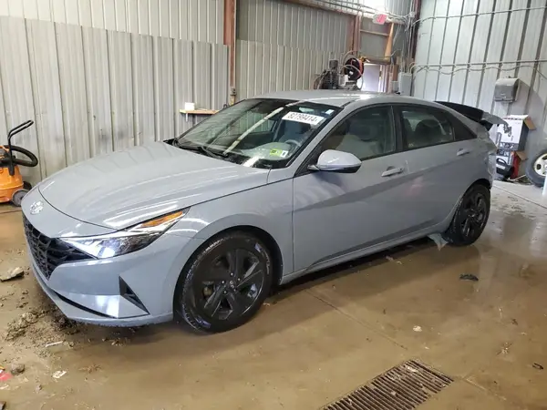 KMHLM4AG6PU391478 2023 HYUNDAI ELANTRA - Image 1