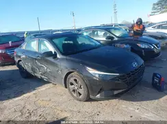 KMHLM4AG6PU395983 2023 HYUNDAI ELANTRA