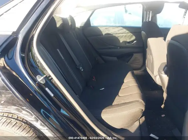 KMHLM4AG6PU395983 2023 HYUNDAI ELANTRA - Image 8