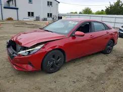 KMHLM4AG6PU397717 2023 HYUNDAI ELANTRA