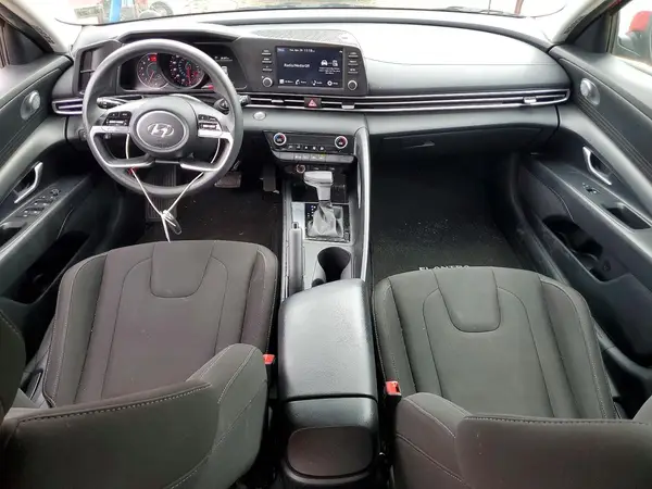 KMHLM4AG6PU397717 2023 HYUNDAI ELANTRA - Image 8