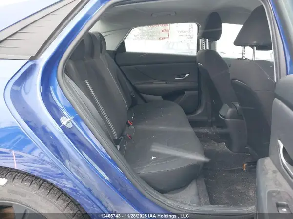 KMHLM4AG6PU400504 2023 HYUNDAI ELANTRA - Image 8