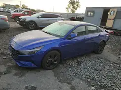 KMHLM4AG6PU407033 2023 HYUNDAI ELANTRA