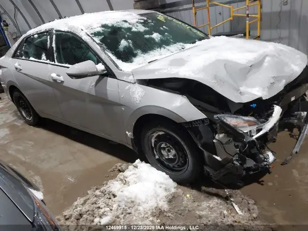 KMHLM4AG6PU414127 2023 HYUNDAI ELANTRA - Image 1