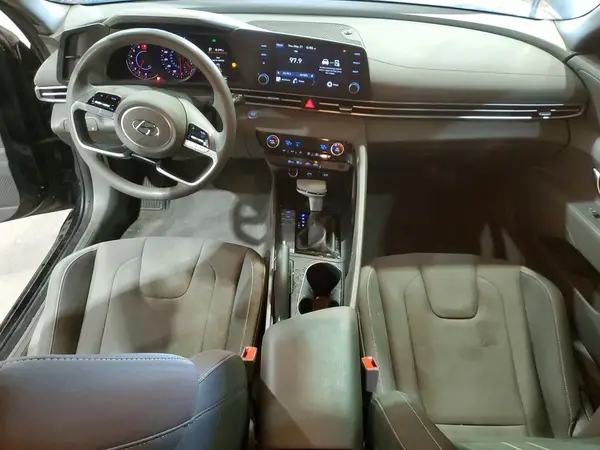 KMHLM4AG6PU415780 2023 HYUNDAI ELANTRA - Image 8
