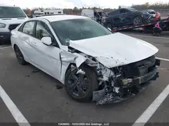 KMHLM4AG6PU418002 2023 HYUNDAI ELANTRA