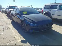 KMHLM4AG6PU426505 2023 HYUNDAI ELANTRA