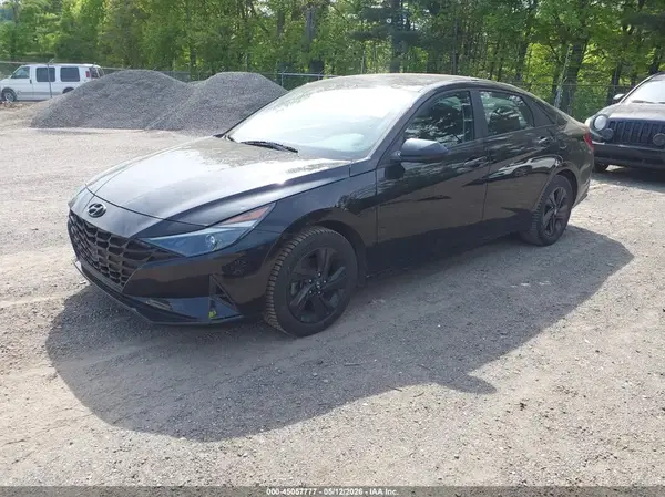 KMHLM4AG6PU434121 2023 HYUNDAI ELANTRA - Image 2