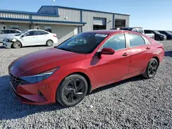 KMHLM4AG6PU435205 2023 HYUNDAI ELANTRA
