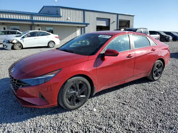 KMHLM4AG6PU435205 2023 HYUNDAI ELANTRA - Image 1