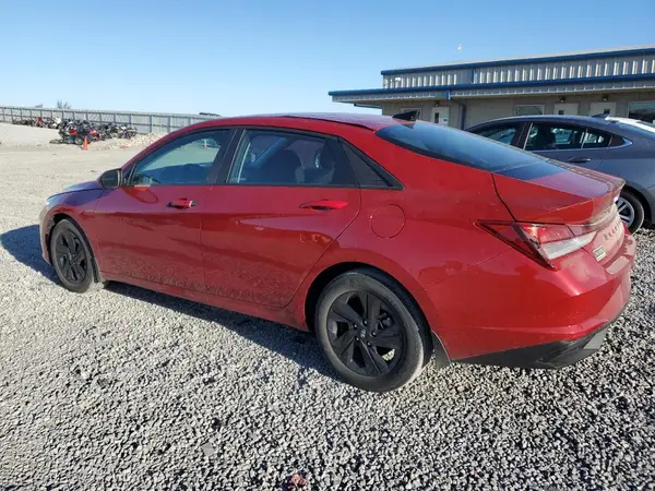 KMHLM4AG6PU435205 2023 HYUNDAI ELANTRA - Image 2