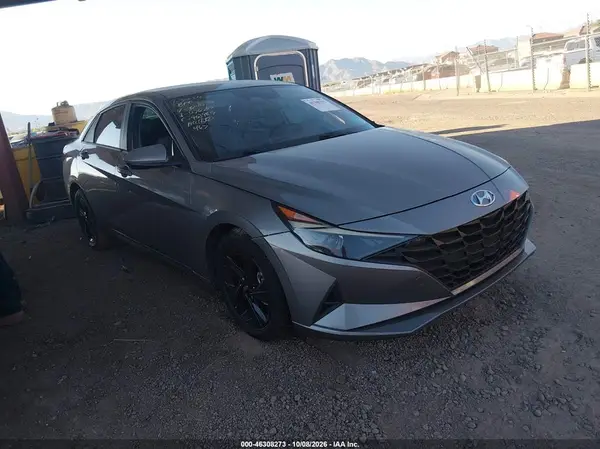 KMHLM4AG6PU436144 2023 HYUNDAI ELANTRA - Image 1