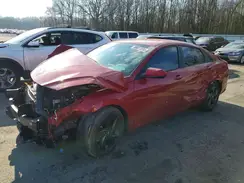 KMHLM4AG6PU438511 2023 HYUNDAI ELANTRA