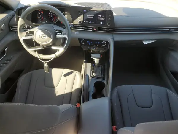 KMHLM4AG6PU438556 2023 HYUNDAI ELANTRA - Image 8
