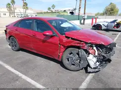 KMHLM4AG6PU438587 2023 HYUNDAI ELANTRA