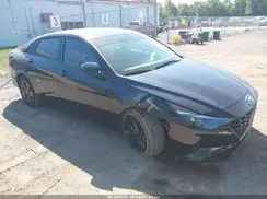 KMHLM4AG6PU438654 2023 HYUNDAI ELANTRA