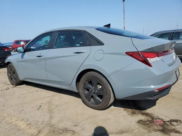 KMHLM4AG6PU440467 2023 HYUNDAI ELANTRA - Image 2