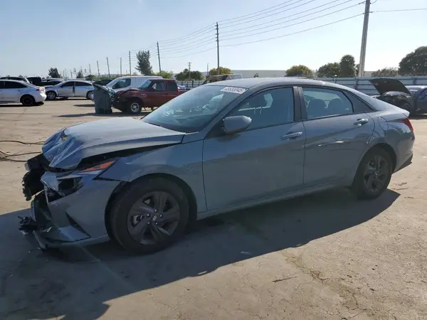 KMHLM4AG6PU441389 2023 HYUNDAI ELANTRA - Image 1