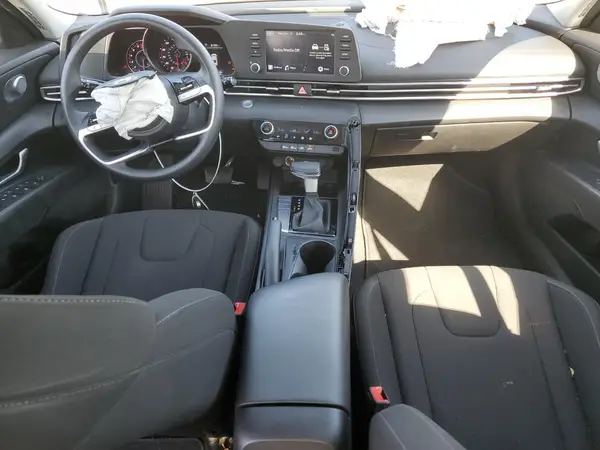 KMHLM4AG6PU441389 2023 HYUNDAI ELANTRA - Image 8