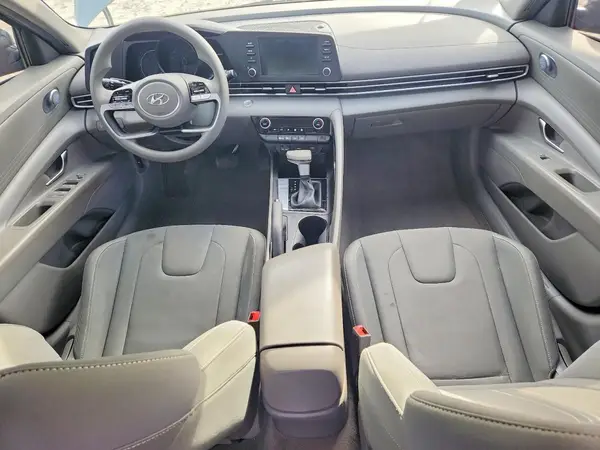 KMHLM4AG6PU442218 2023 HYUNDAI ELANTRA - Image 8