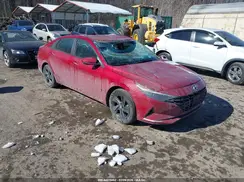 KMHLM4AG6PU444387 2023 HYUNDAI ELANTRA