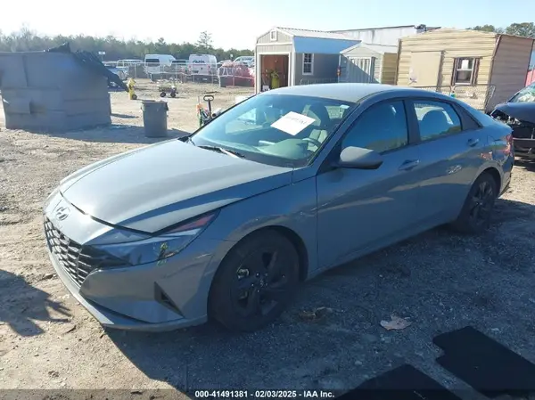 KMHLM4AG6PU444759 2023 HYUNDAI ELANTRA - Image 2