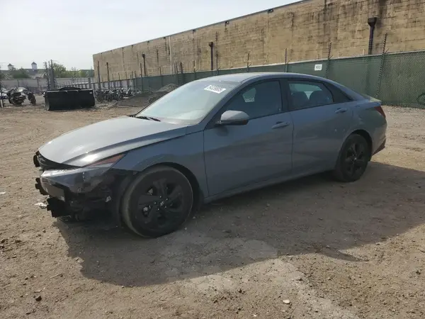 KMHLM4AG6PU444941 2023 HYUNDAI ELANTRA - Image 1