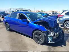 KMHLM4AG6PU447189 2023 HYUNDAI ELANTRA