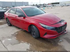 KMHLM4AG6PU449427 2023 HYUNDAI ELANTRA