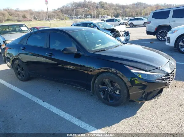KMHLM4AG6PU450481 2023 HYUNDAI ELANTRA - Image 1