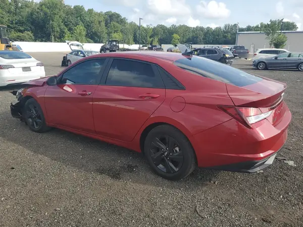KMHLM4AG6PU452957 2023 HYUNDAI ELANTRA - Image 2