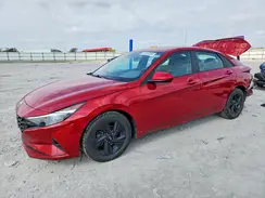 KMHLM4AG6PU455678 2023 HYUNDAI ELANTRA