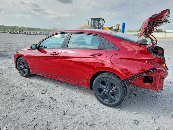 KMHLM4AG6PU455678 2023 HYUNDAI ELANTRA - Image 2