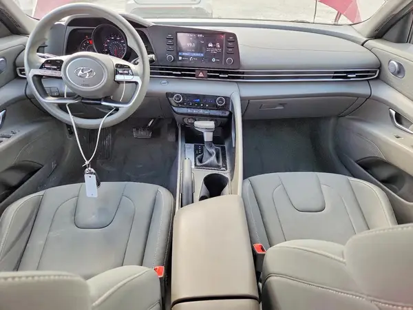 KMHLM4AG6PU455678 2023 HYUNDAI ELANTRA - Image 8