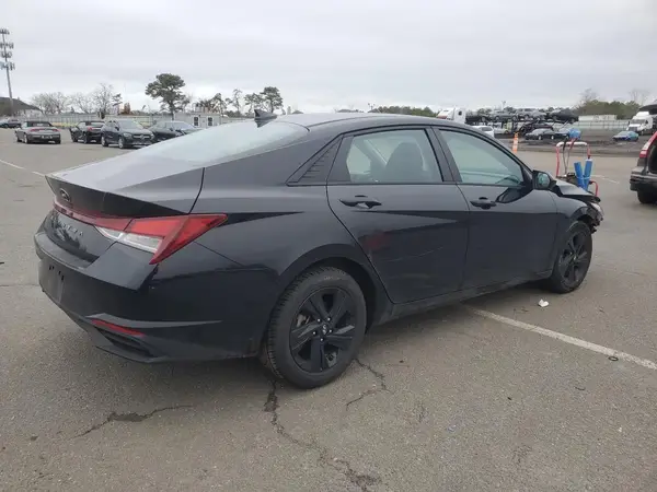 KMHLM4AG6PU460959 2023 HYUNDAI ELANTRA - Image 2