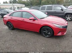 KMHLM4AG6PU461044 2023 HYUNDAI ELANTRA