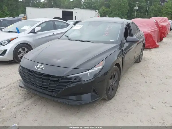 KMHLM4AG6PU461934 2023 HYUNDAI ELANTRA - Image 2