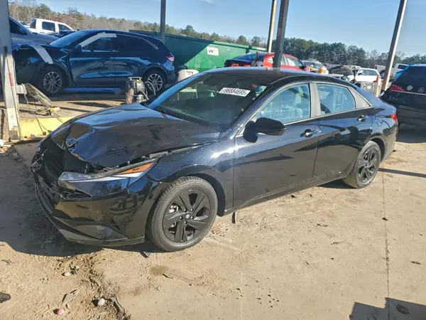 KMHLM4AG6PU464607 2023 HYUNDAI ELANTRA