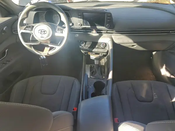 KMHLM4AG6PU464607 2023 HYUNDAI ELANTRA - Image 8
